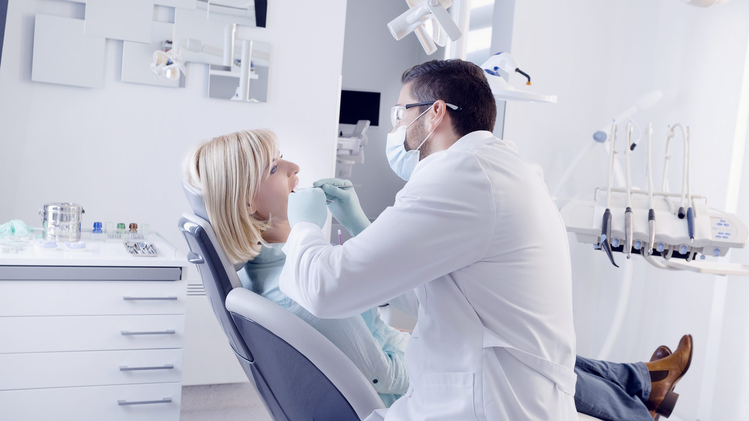 Dentist in Meshoppen, PA