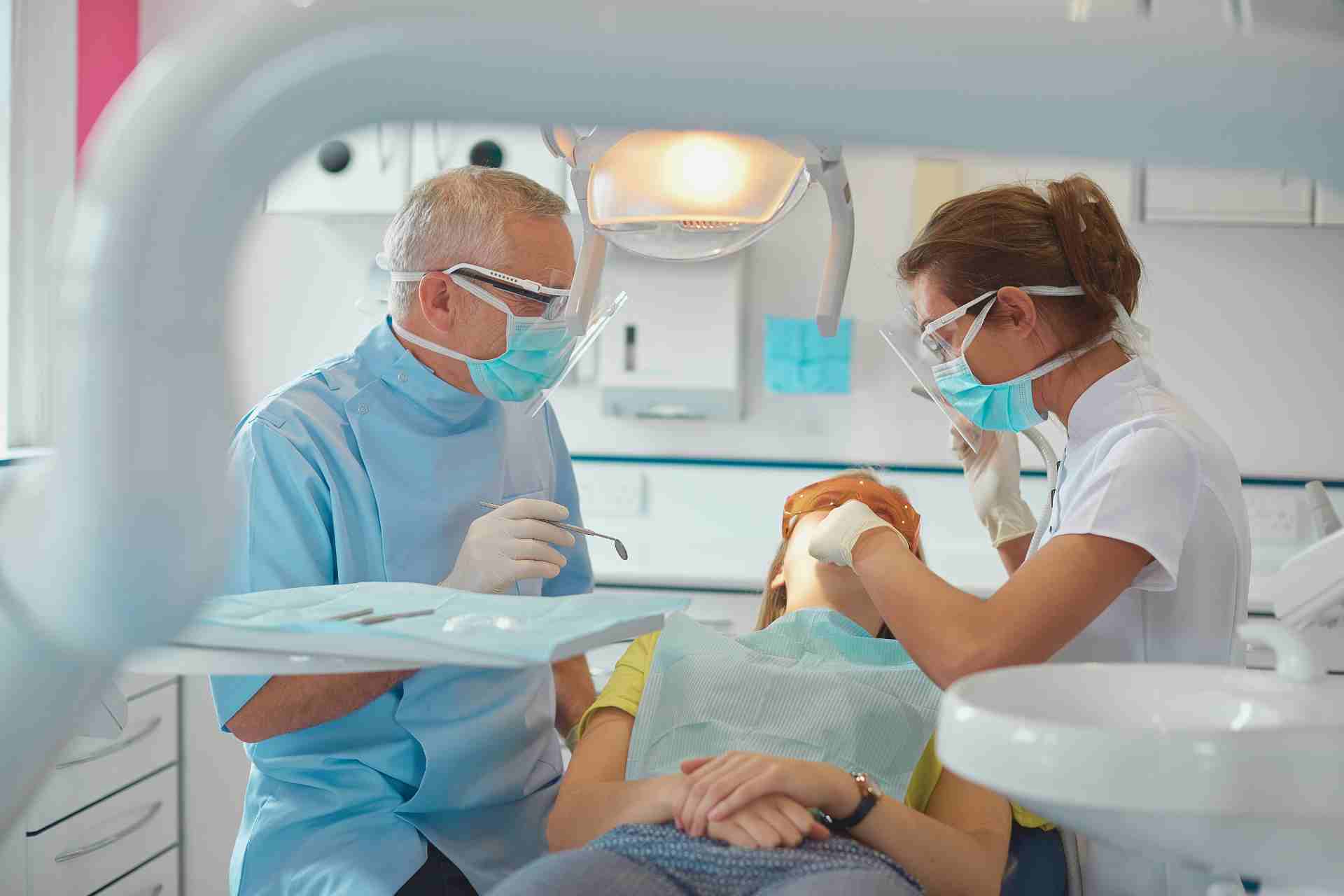 Dentist in Meshoppen, PA